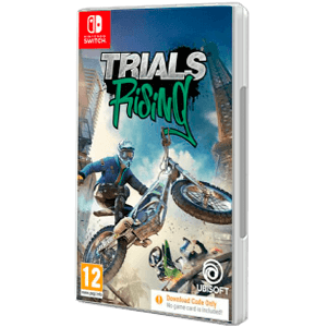 TRIALS RISING CIAB