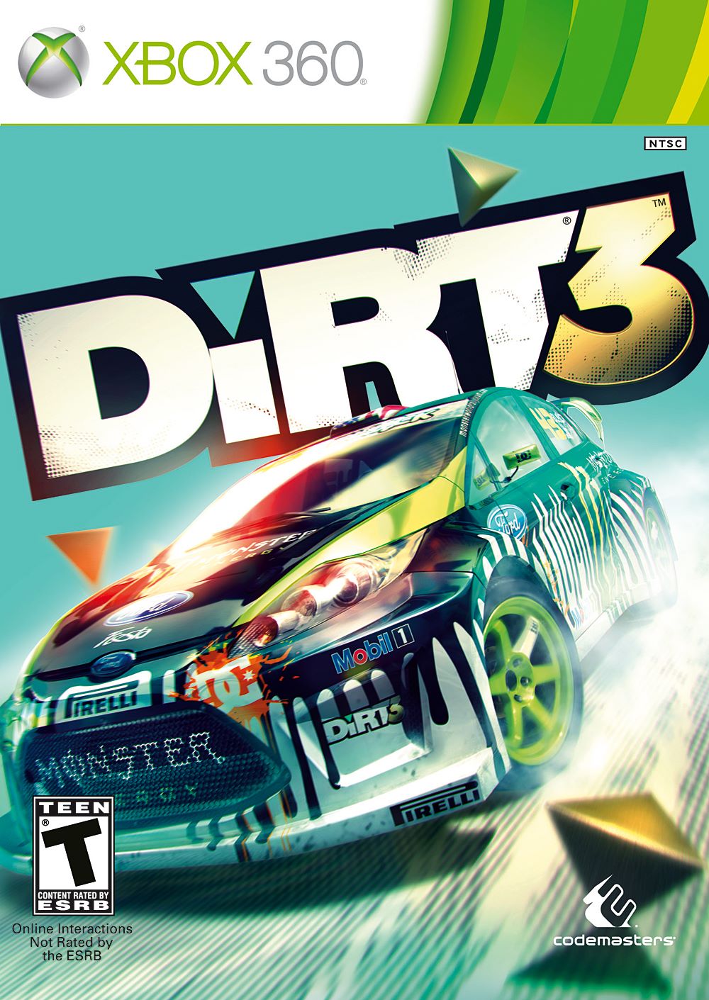 DIRT 3