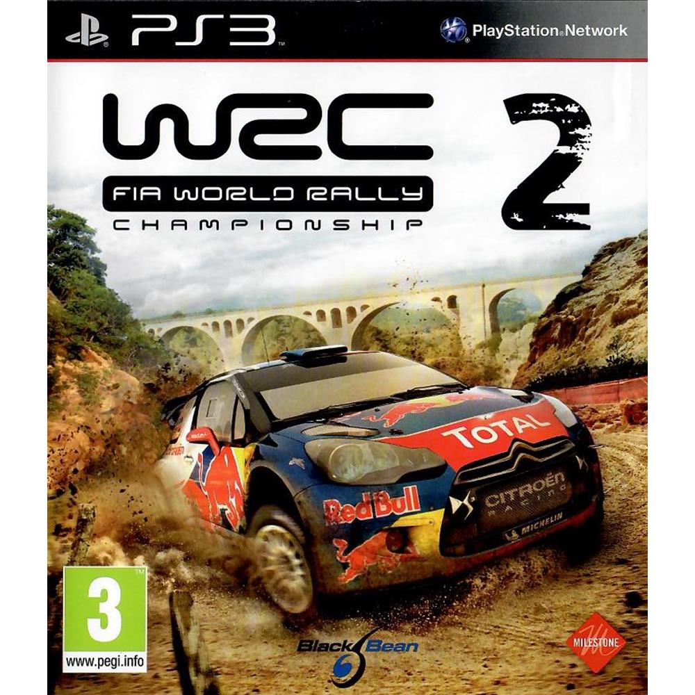 WRC 2 FIA WORLD RALLY