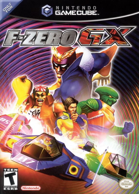 F-ZERO