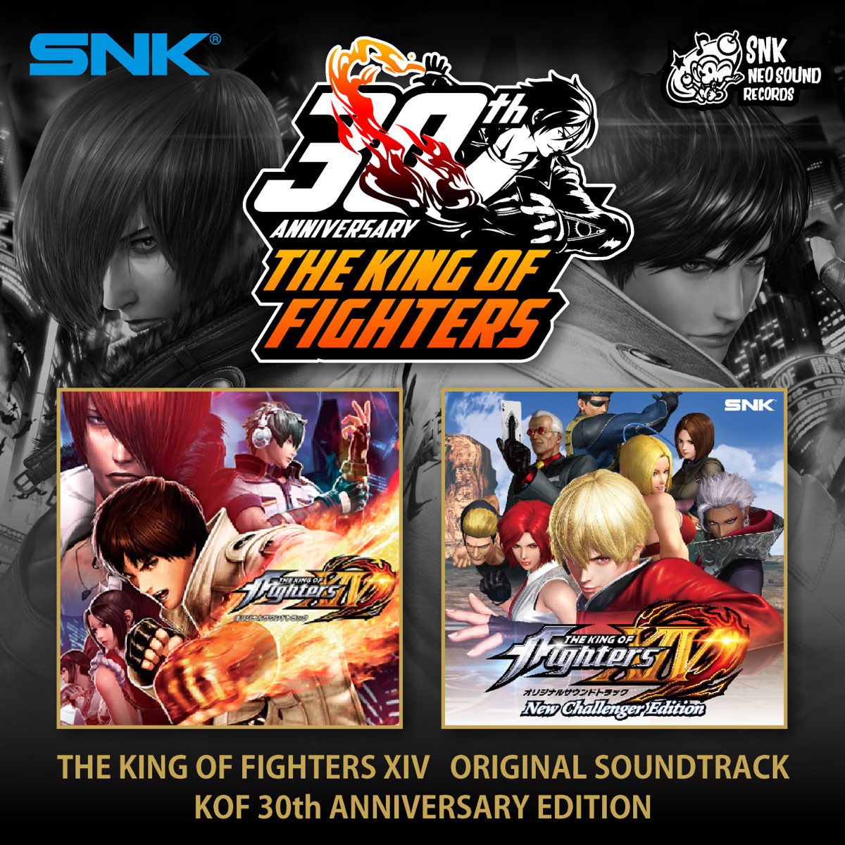 KING OF FIGHTERS XIV