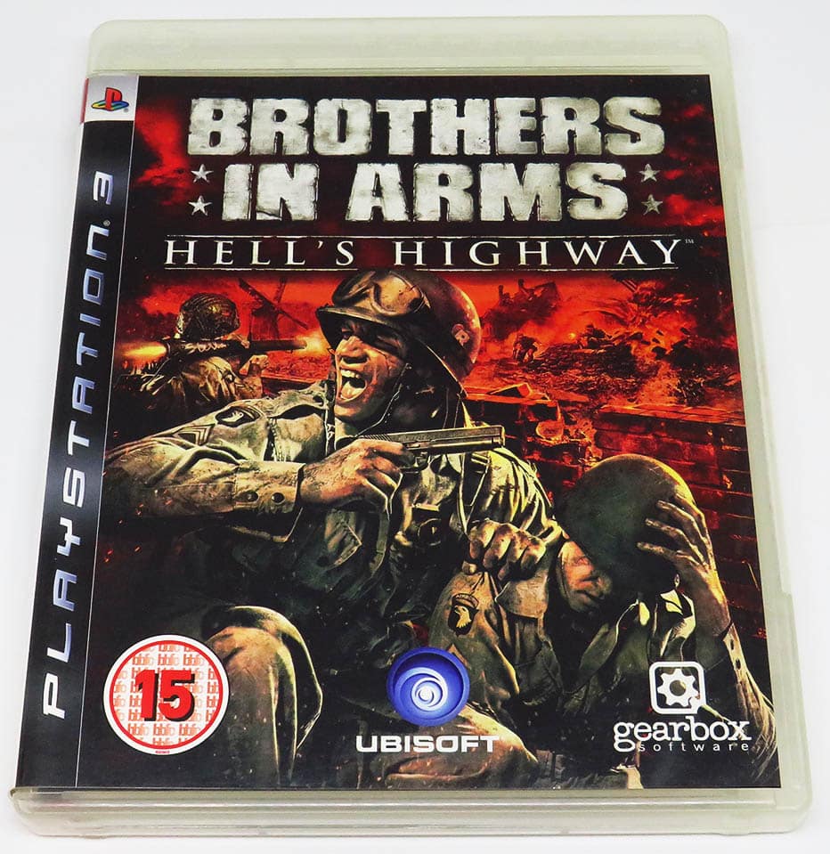 BROTHERS IN ARMS HELL´S HIGHWAY