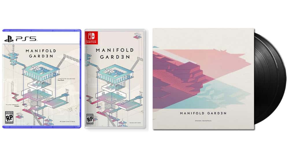 MANIFOLD GARDEN