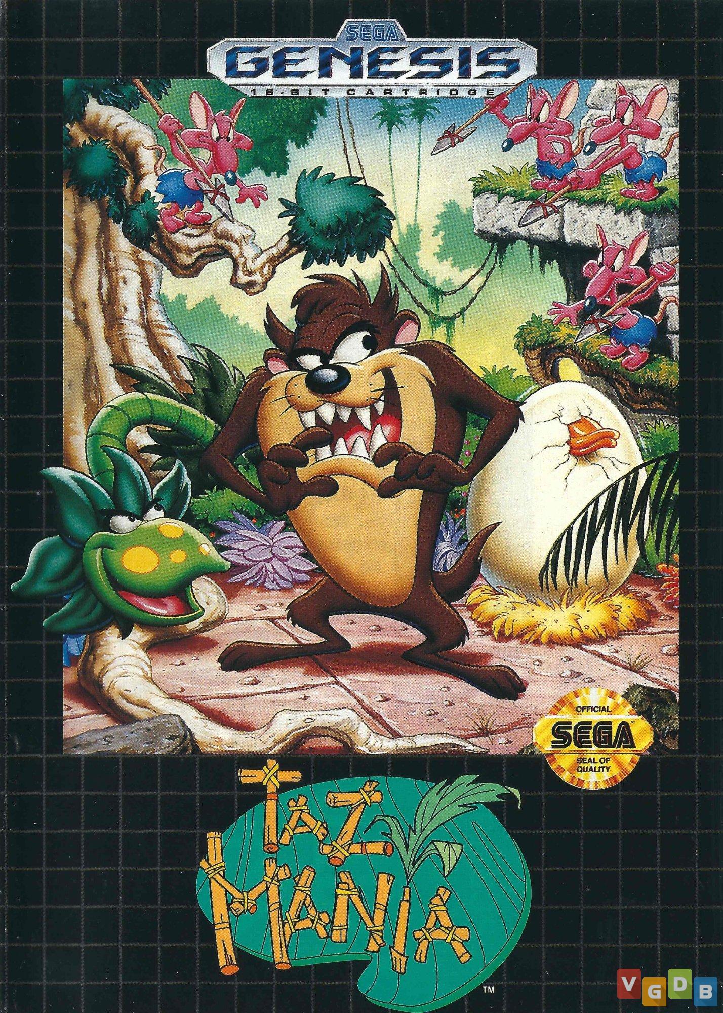 TAZ-MANIA