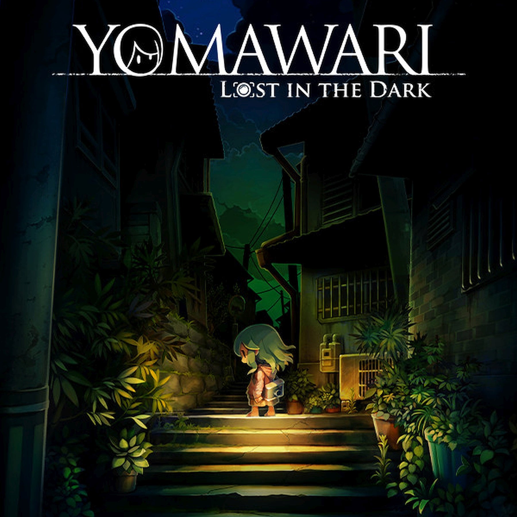 YOMAWARI LOST IN THE DARK