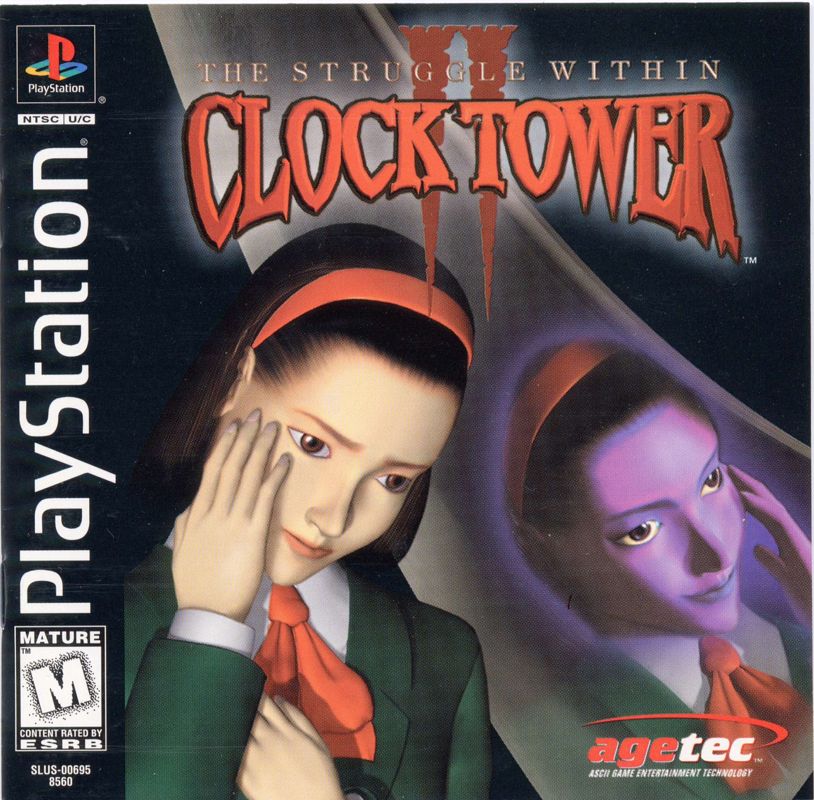 CLOCK TOWER 2
