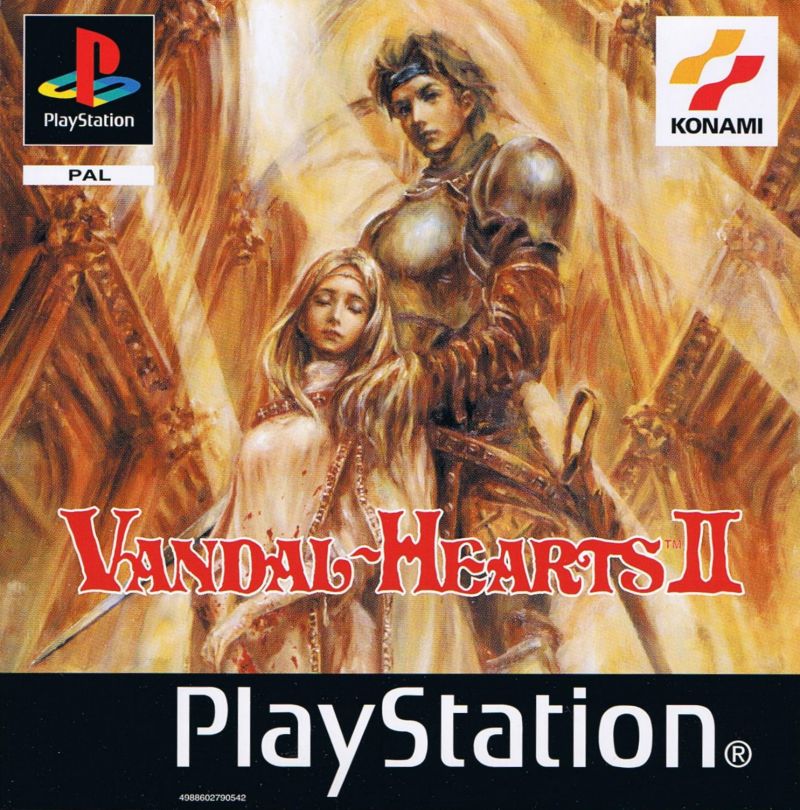 VANDAL HEARTS 2