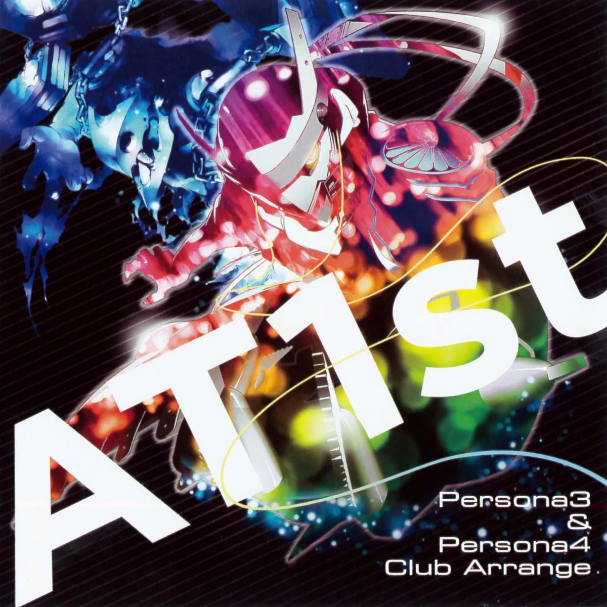 PERSONA 3 & PERSONA 4 CLUB ARRANGE