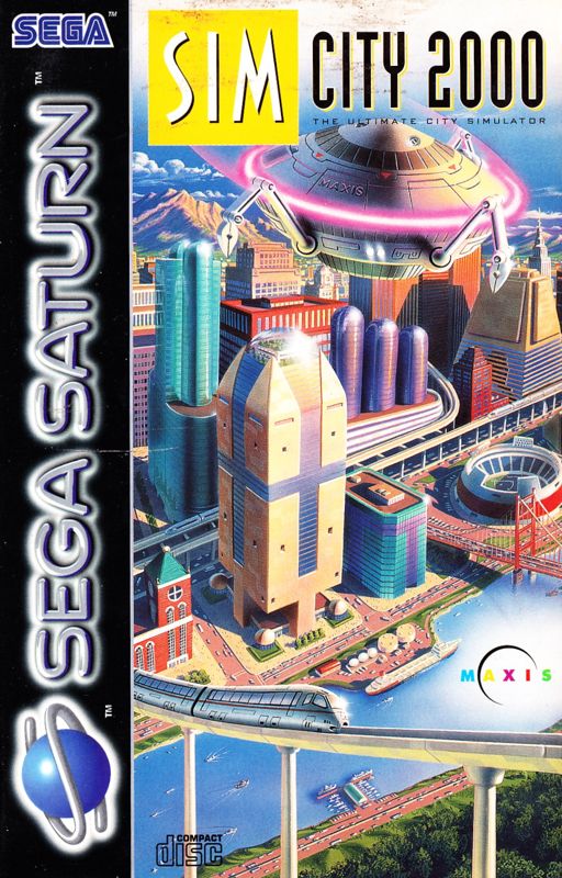 SIM CITY 2000