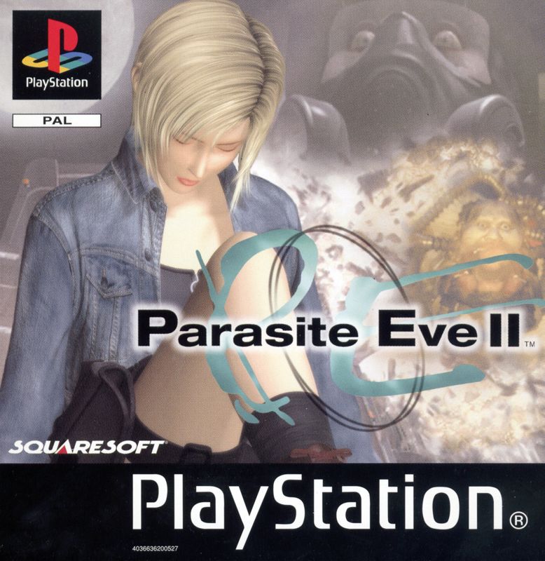 PARASITE EVE II