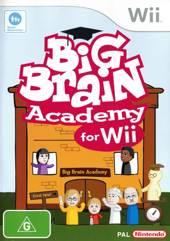 BIG BRAIN ACADEMY