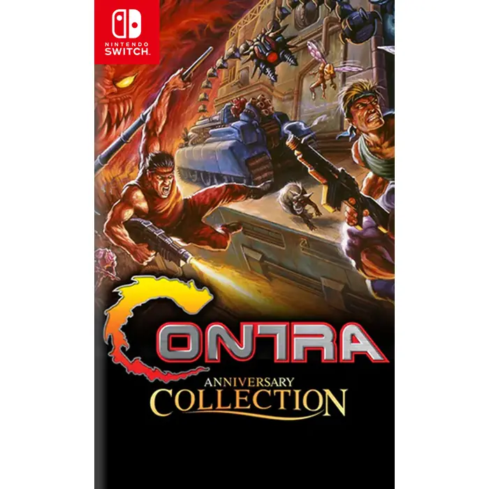 CONTRA COLLECTION ANNIVERSARY