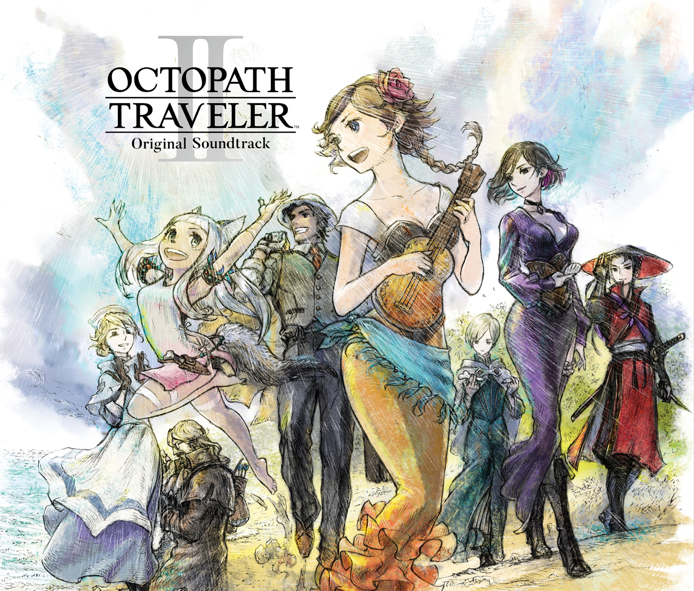 OCTOPATH TRAVELER II
