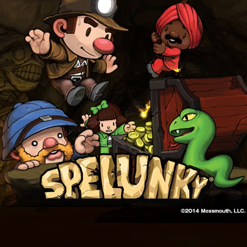SPELUNKY COLLECTION