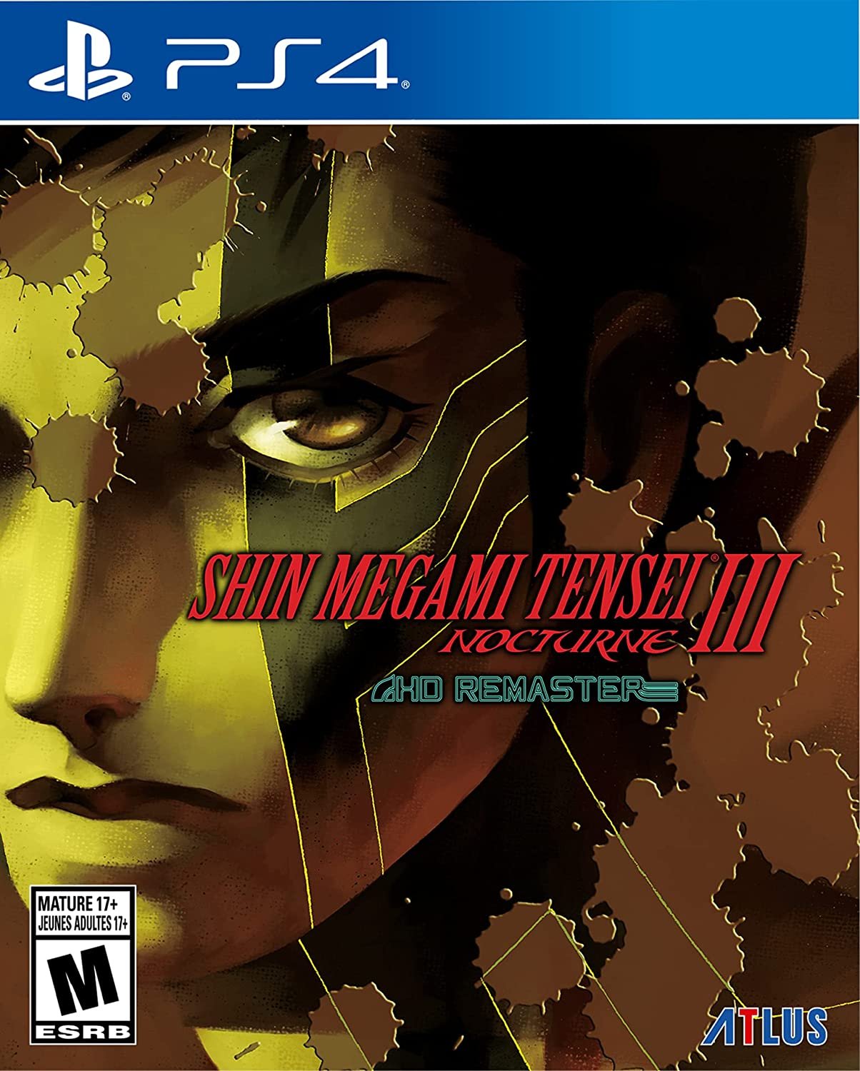 SHIN MEGAMI TENSEI III NOCTURNE