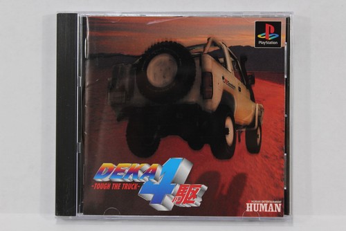 DEKA 4 TOUGH THE TRUCK