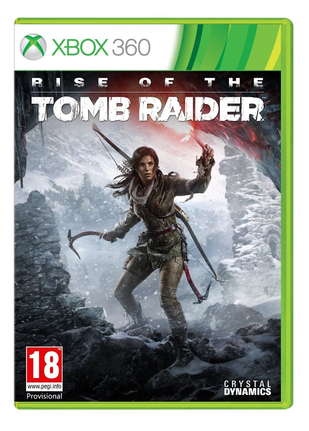 RISE OF TOMB RAIDER