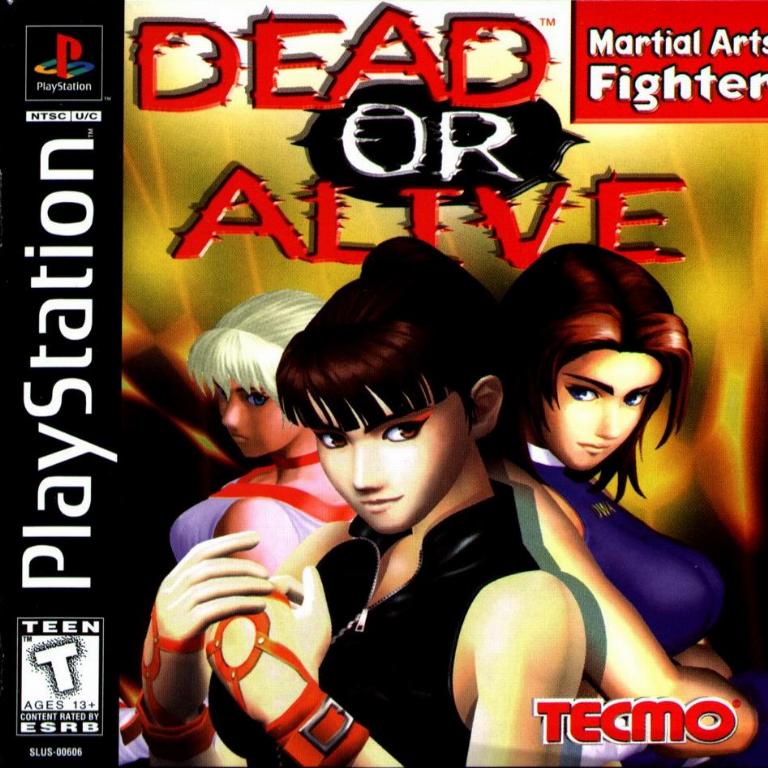 DEAD OR ALIVE
