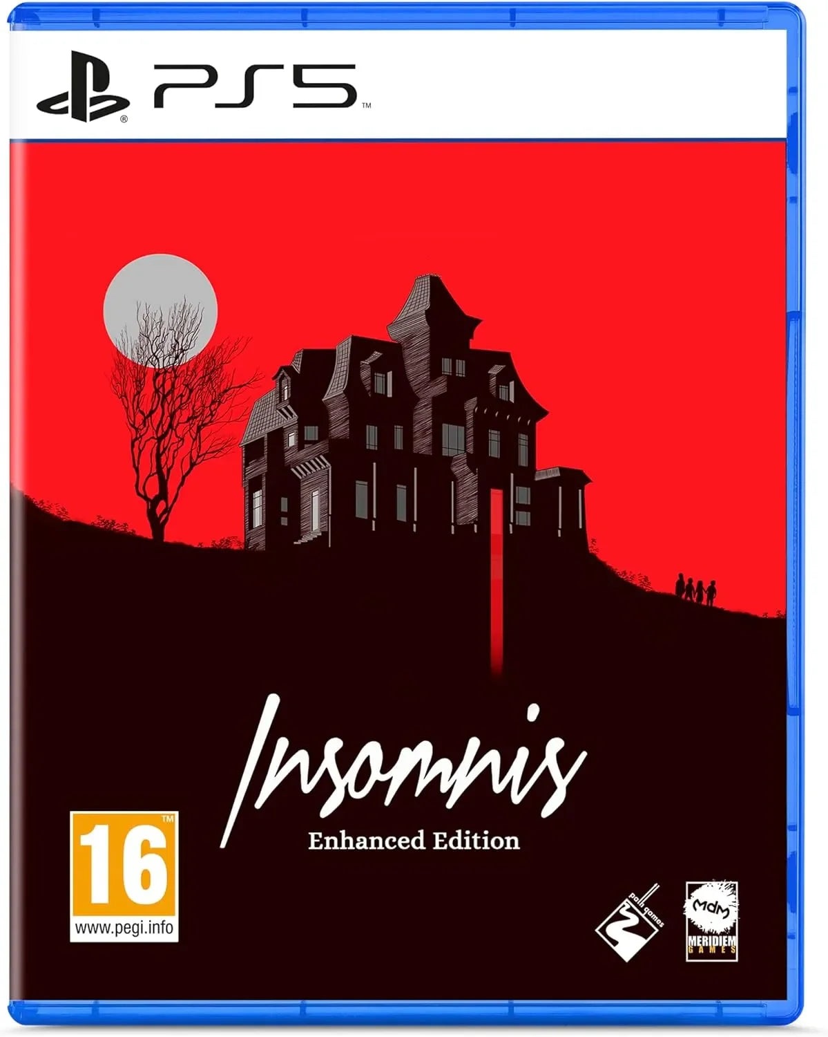 INSOMNIS ENHANCED