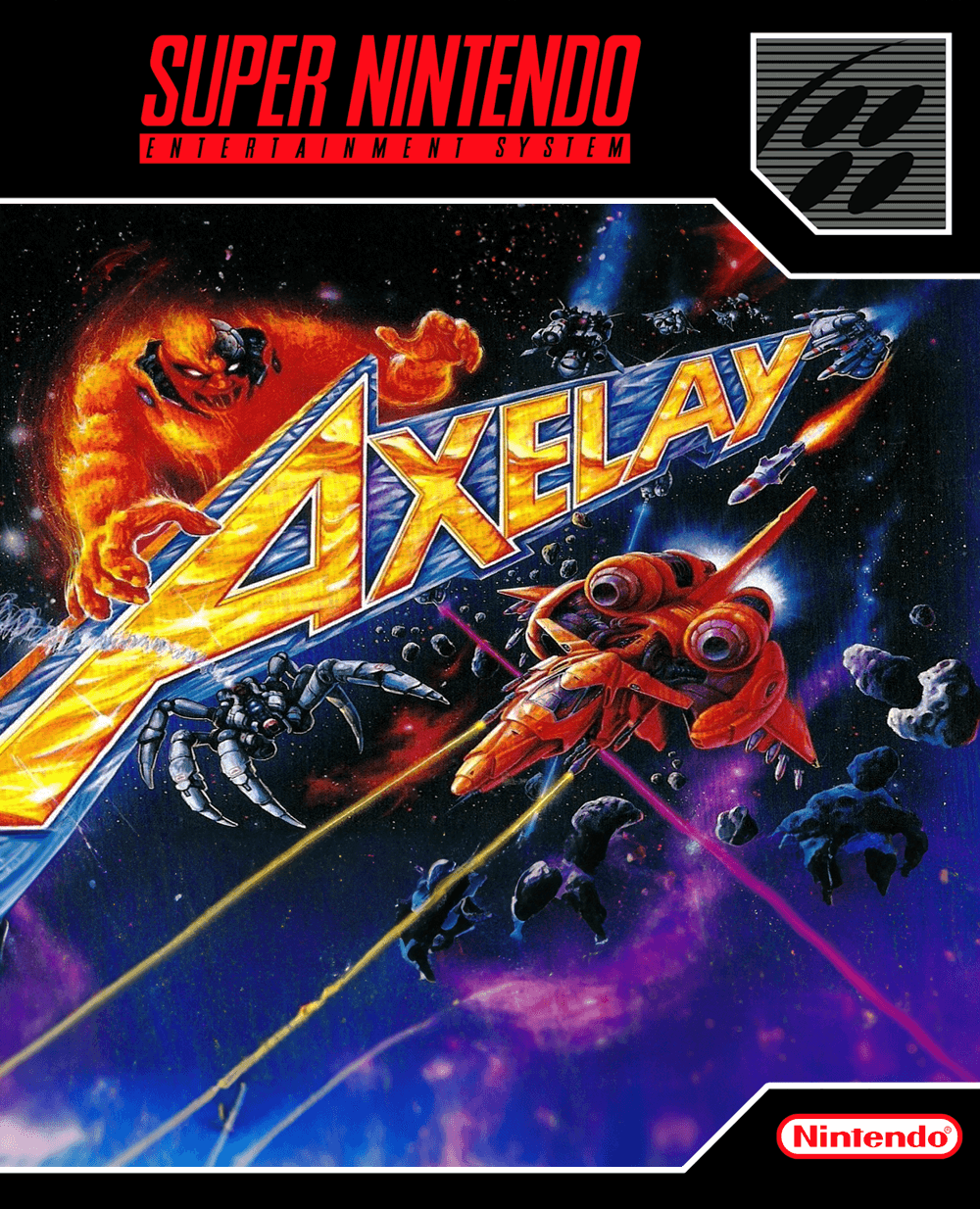 AXELAY