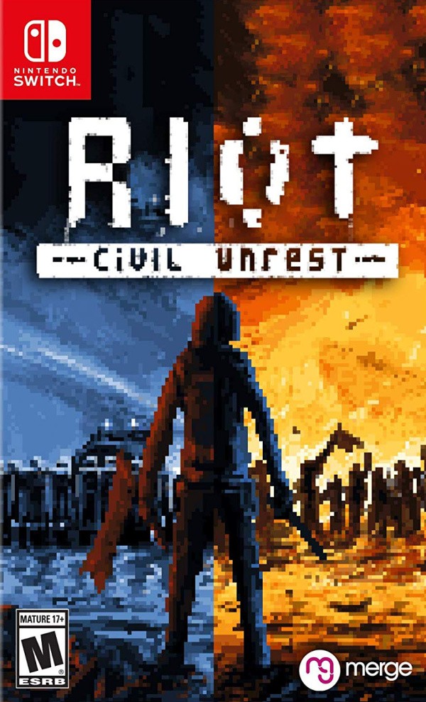 RIOT CIVIL UNREST