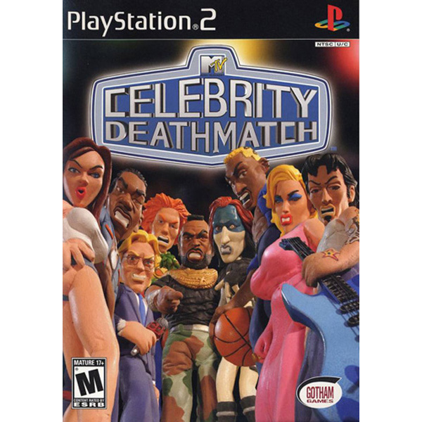 CELEBRITY DEATHMATCH