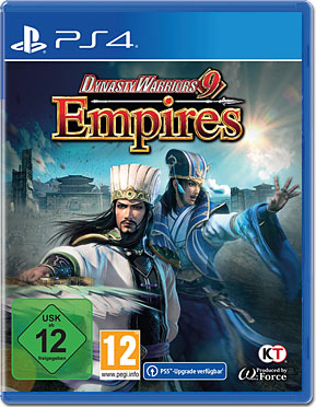 DYNASTY WARRIORS 9 EMPIRES
