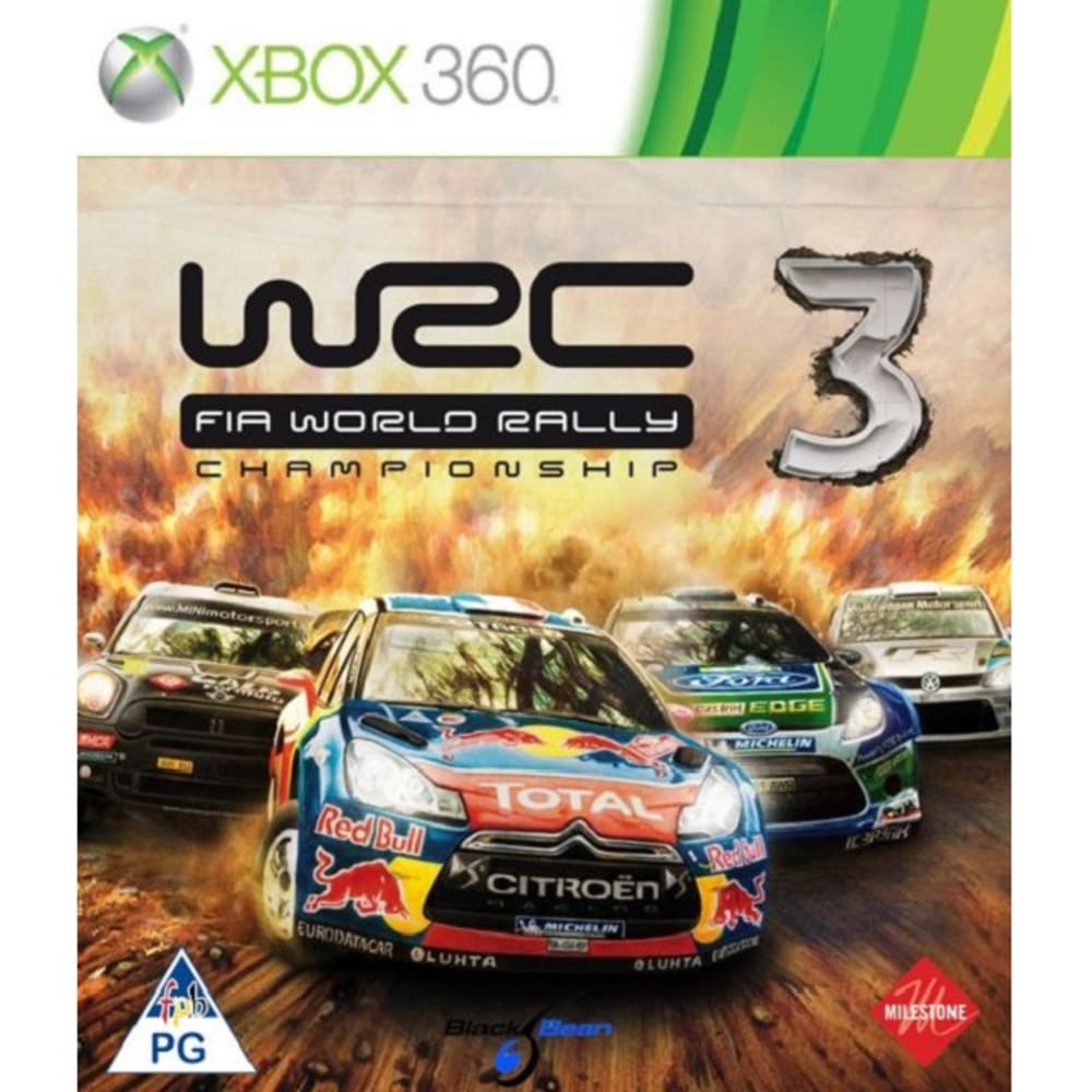 WRC 3