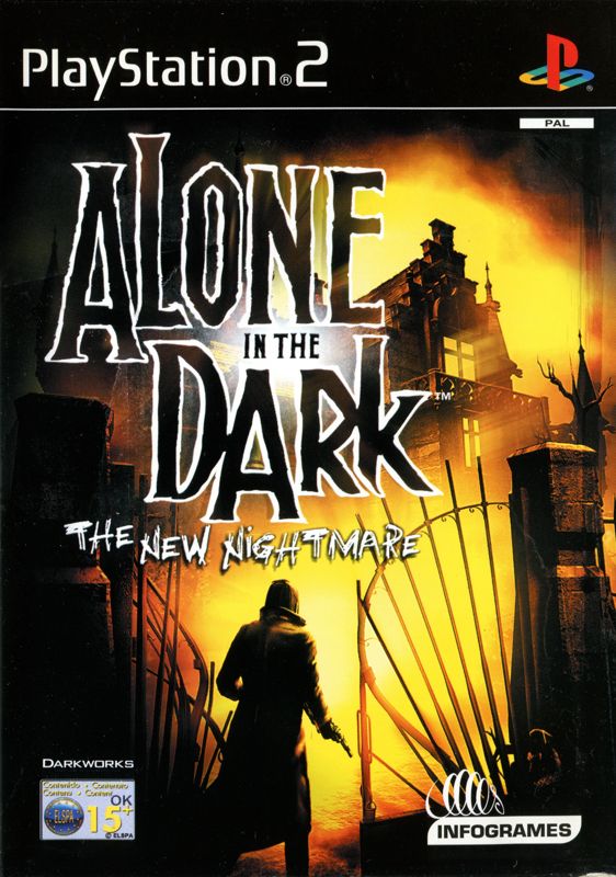 ALONE IN THE DARK THE NEW NIG