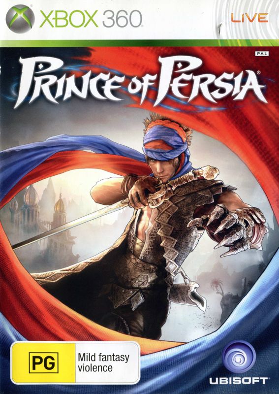 PRINCE OF PERSIA