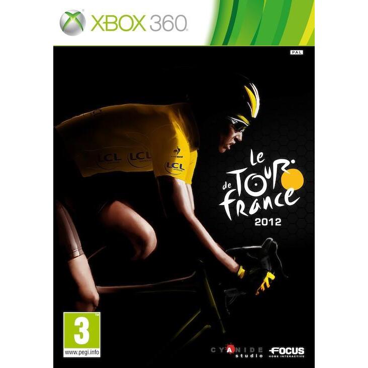 TOUR DE FRANCE 2012