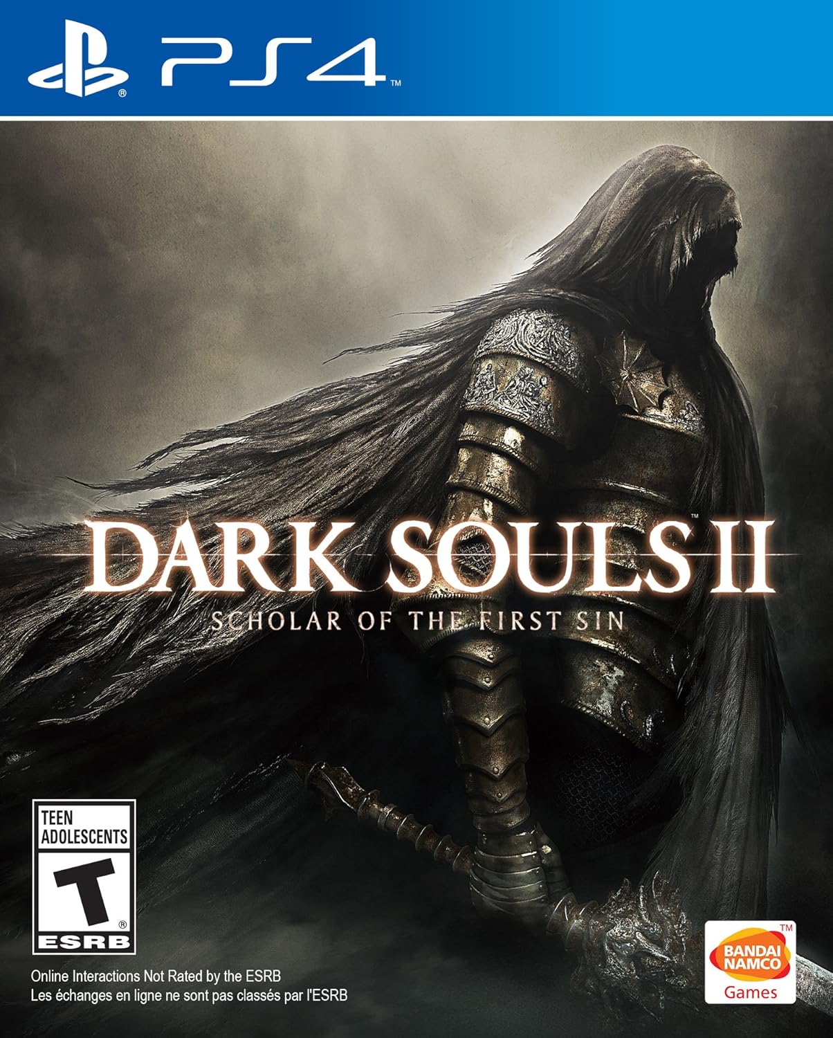 DARK SOULS II SCHOLAR SIN