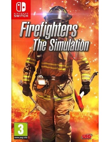 FIREFIGHTERS THE SIMULATION
