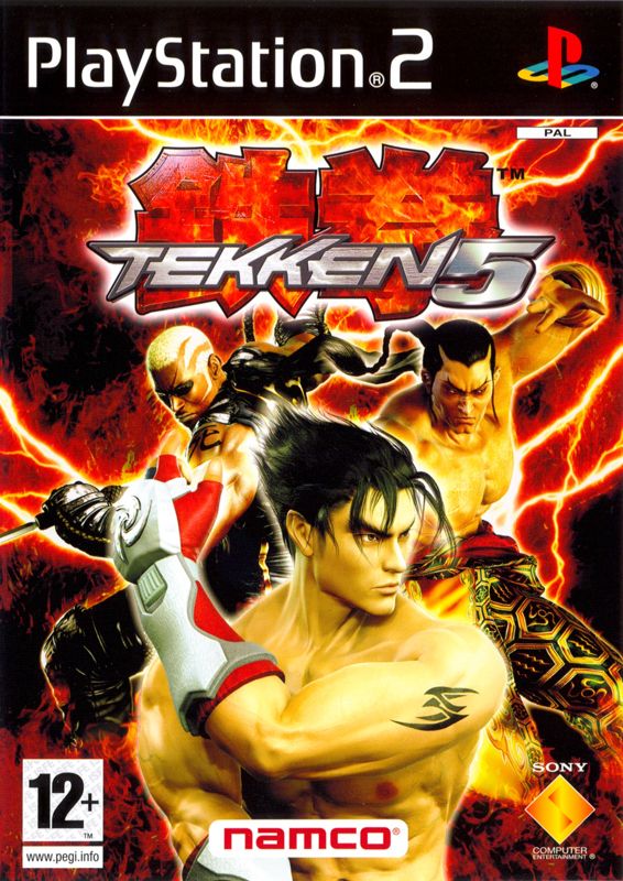 TEKKEN 5