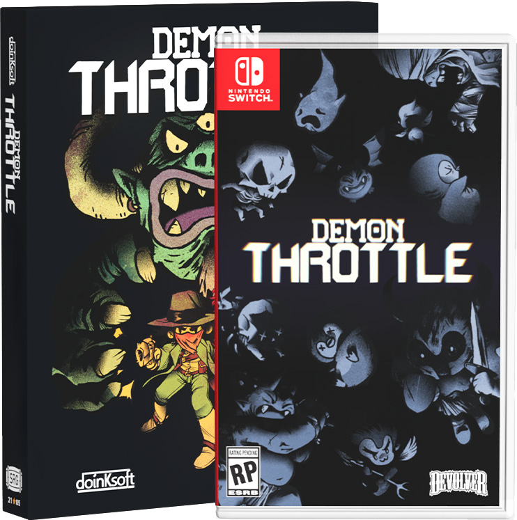 DEMON THROTTLE