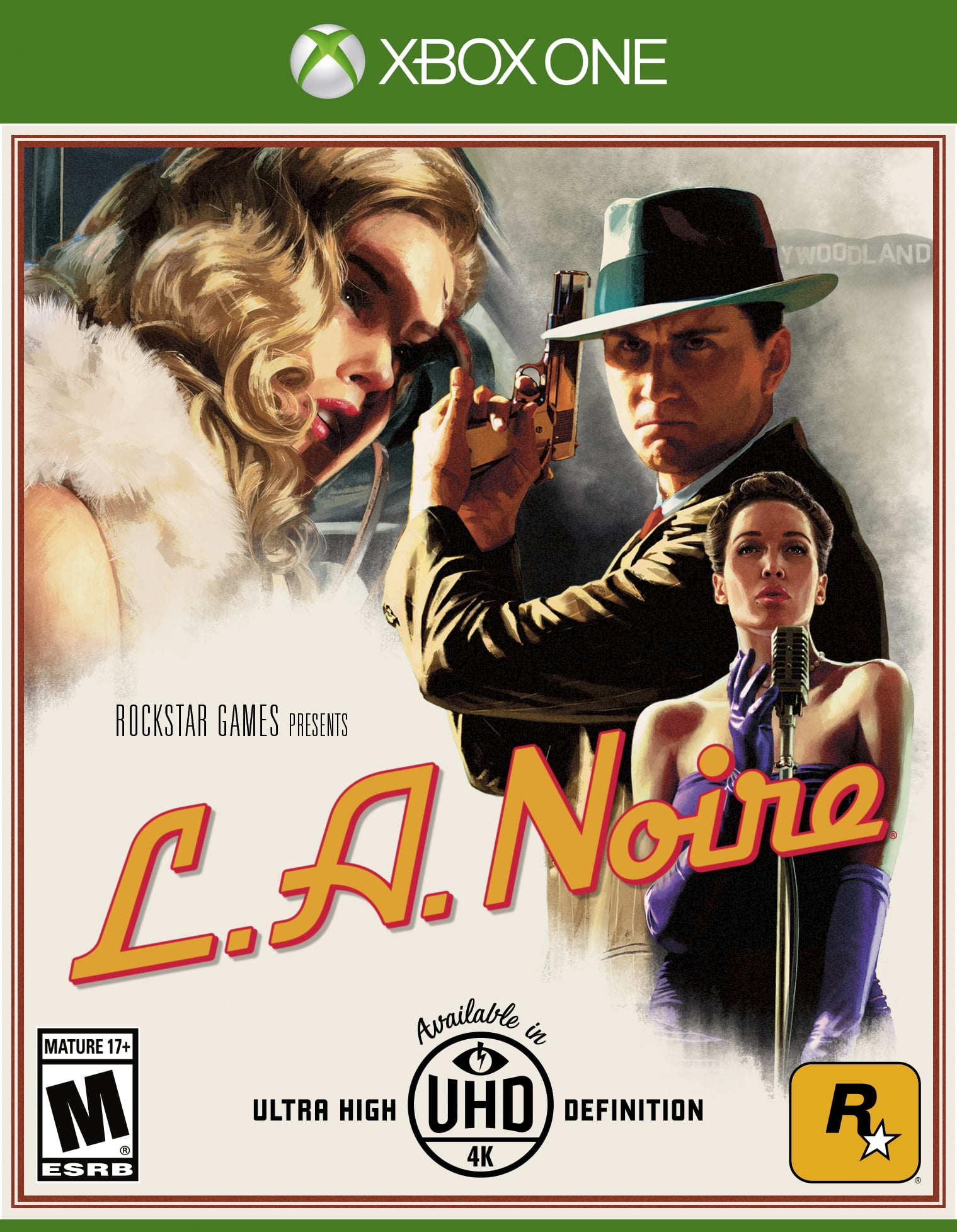 L.A. NOIRE