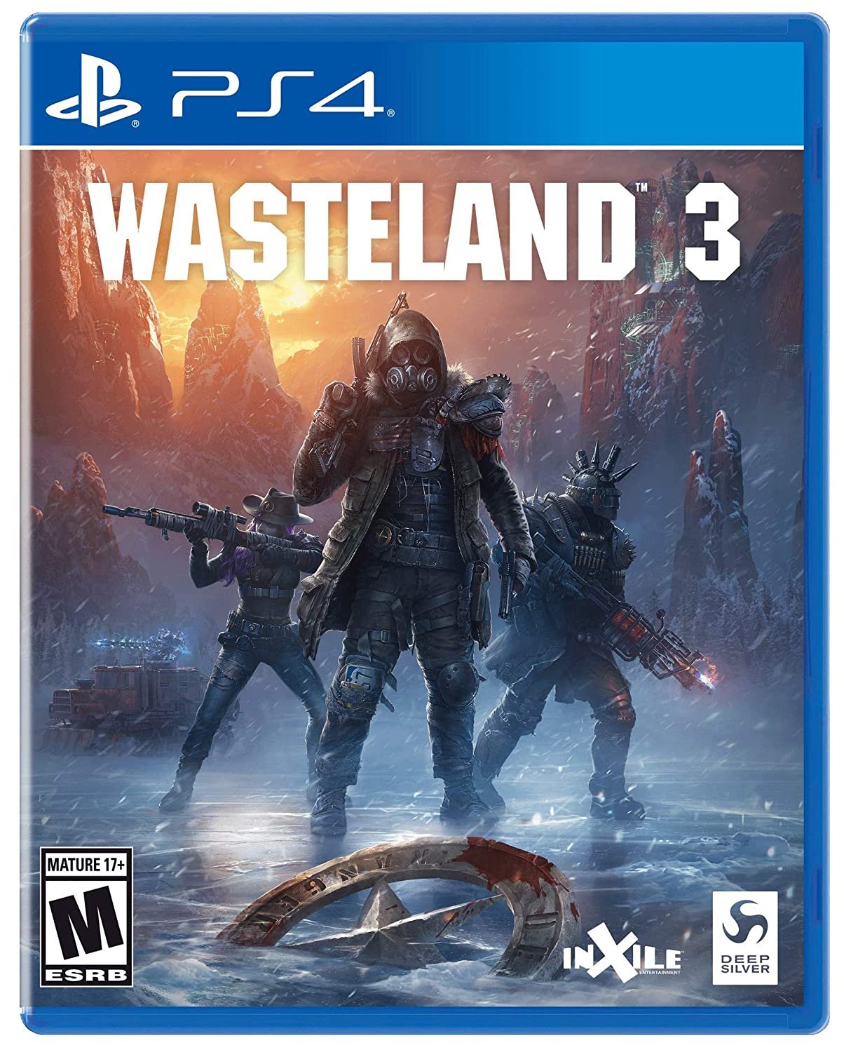 WASTELAND 3