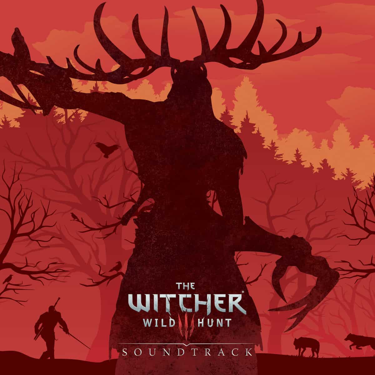 THE WITCHER 3 WILD HUNT