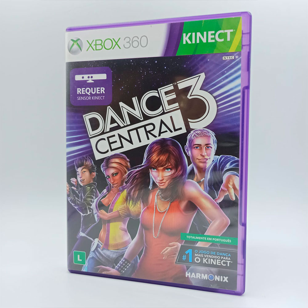 DANCE CENTRAL 3