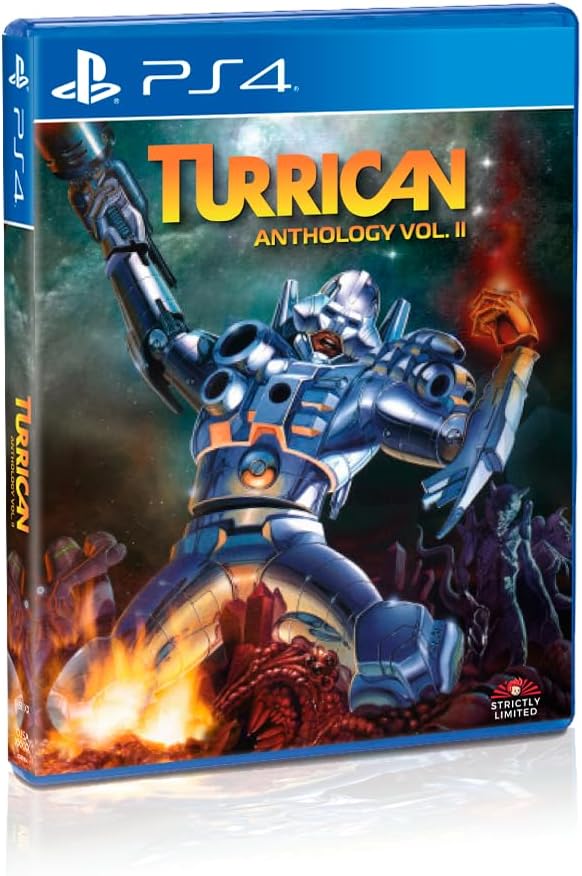 TURRICAN