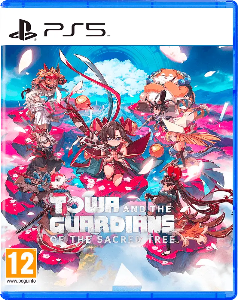 TOWA AND THE GUARDIANS