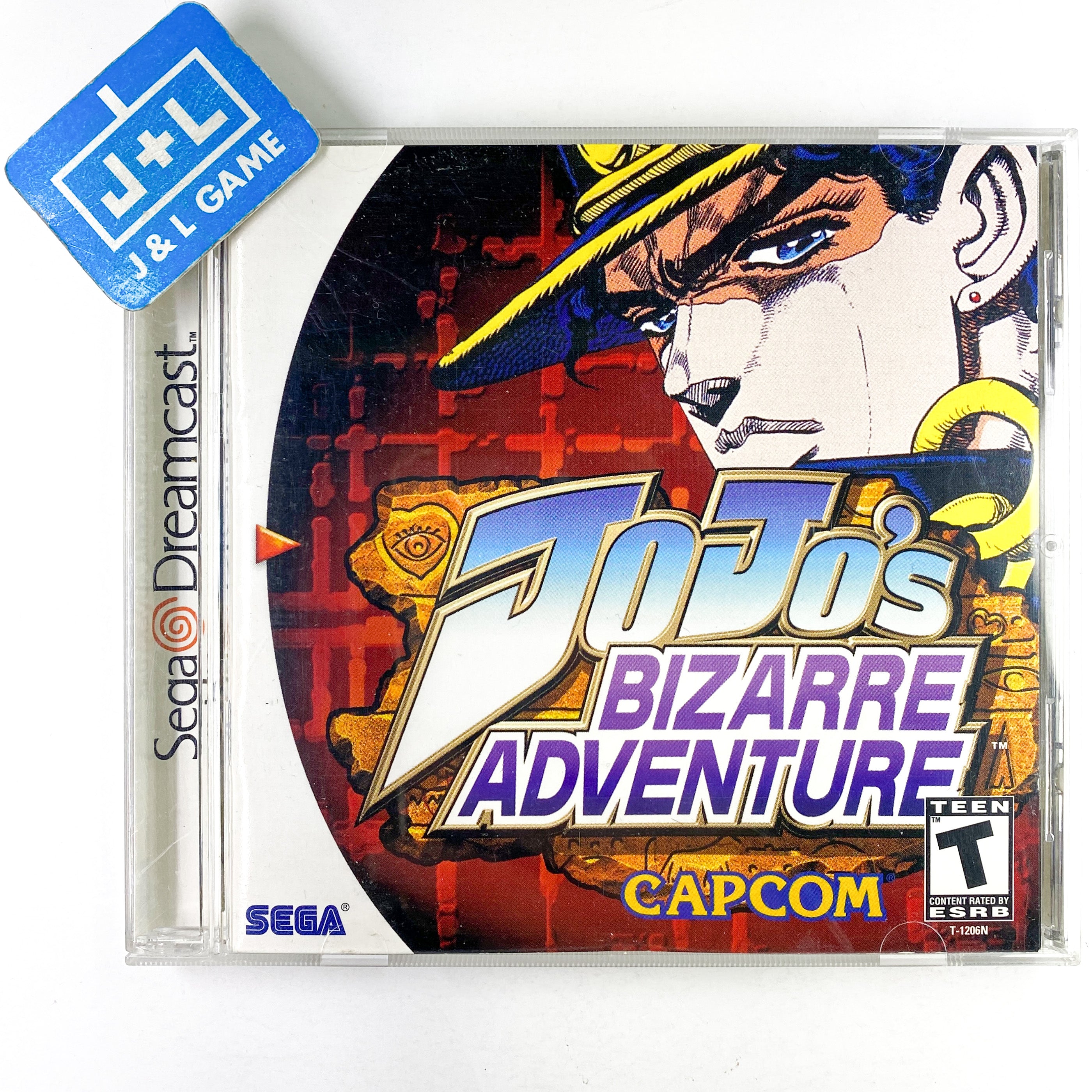 JOJO´S BIZARRE ADVENTURE