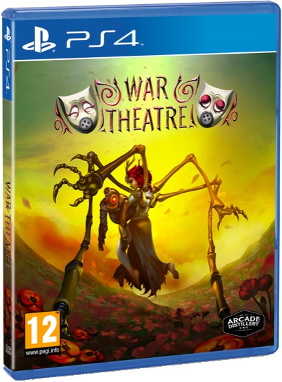 WAR THEATRE