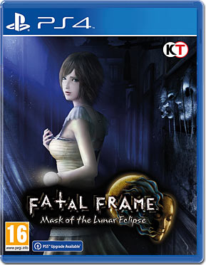 FATAL FRAME LUNAR MASK