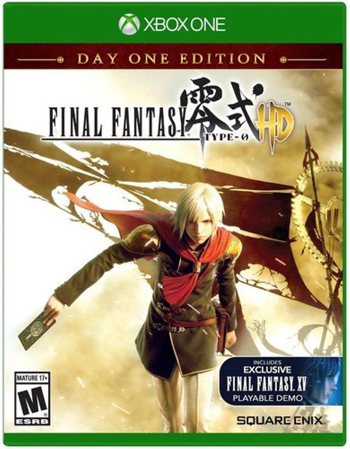 FINAL FANTASY TYPE -0 HD