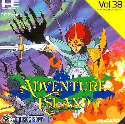 ADVENTURE ISLAND