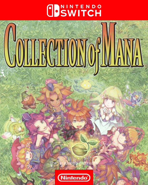 COLLECTION OF MANA