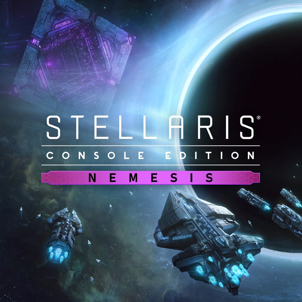 STELLARIS CONSOLE EDITION