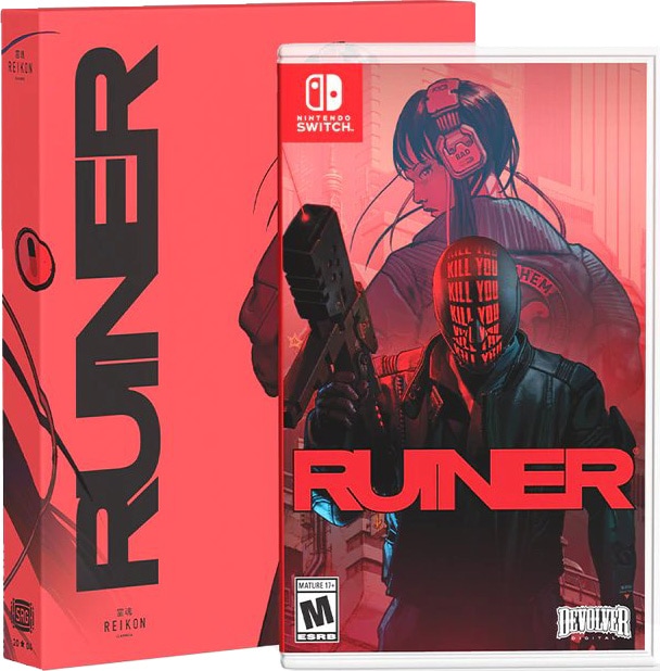 RUINER
