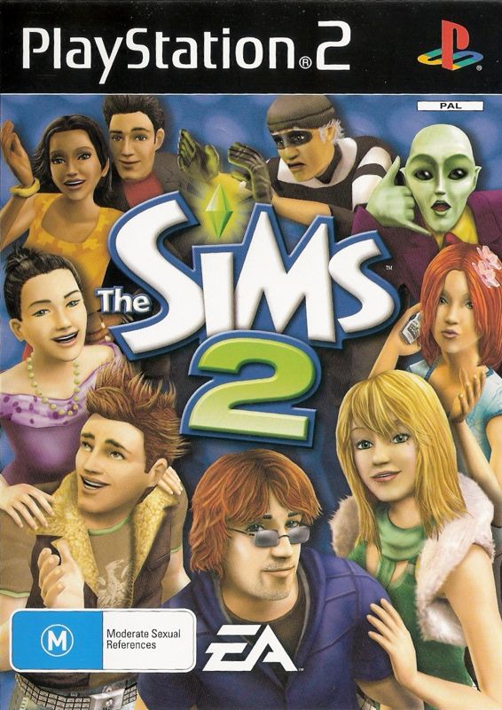 LOS SIMS 2